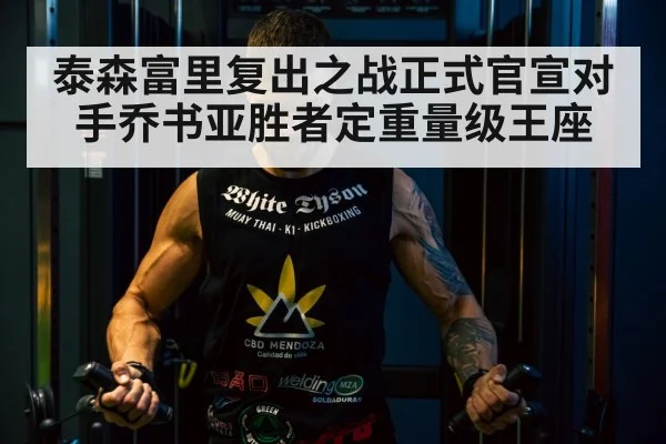 泰森富里复出之战正式官宣对手乔书亚胜者定重量级王座